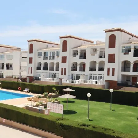 Ref 9419 Apartamento Cinuelica Apartment Dehesa de Campoamor (Orihuela Costa)