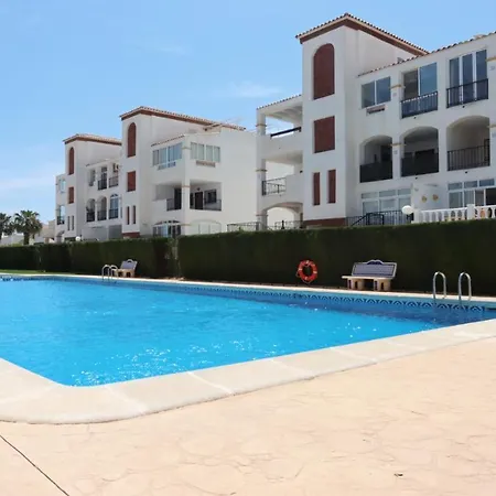 Ref 9419 Apartamento Cinuelica Dehesa de Campoamor (Orihuela Costa)