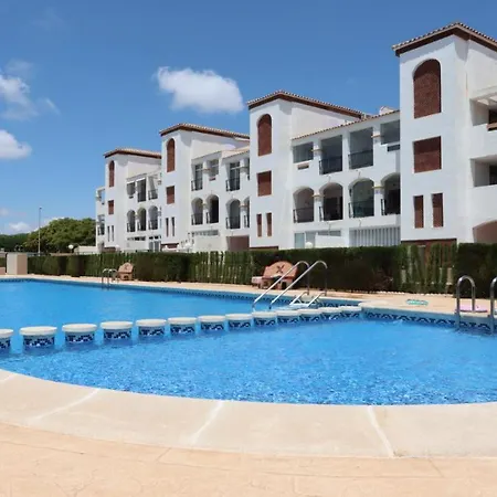 Ref 9419 Apartamento Cinuelica * Dehesa de Campoamor (Orihuela Costa)
